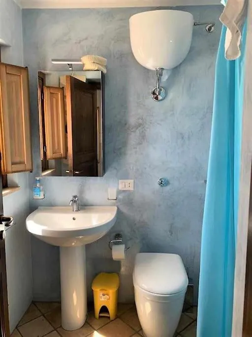 Nyaraló Casa Il Faro - Vista Mare, 100 Mt Dalla Spiaggia Lingua