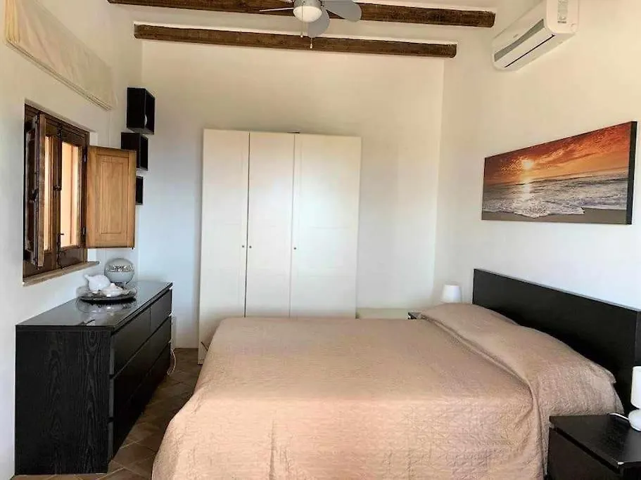 Casa Il Faro - Vista Mare, 100 Mt Dalla Spiaggia Lingua Nyaraló